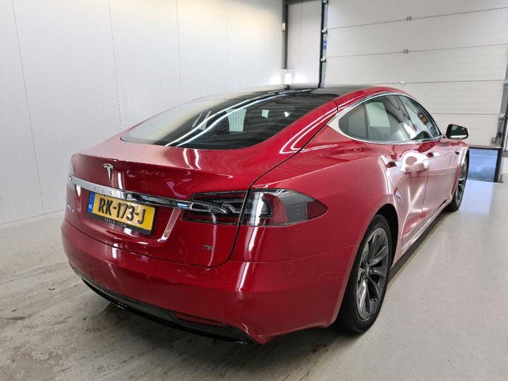 Photo 4 VIN: 5YJSA7E11HF227498 - TESLA S 