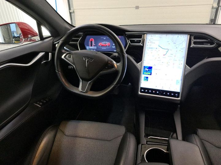 Photo 6 VIN: 5YJSA7E11HF227498 - TESLA S 