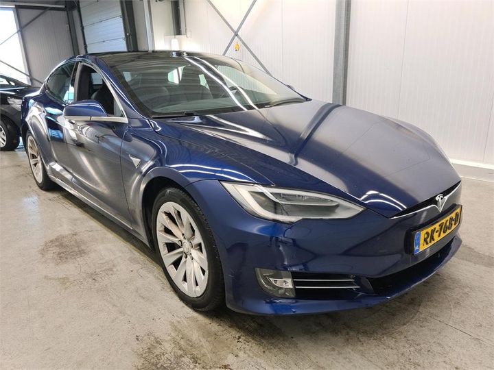 Photo 0 VIN: 5YJSA7E11HF228151 - TESLA S 