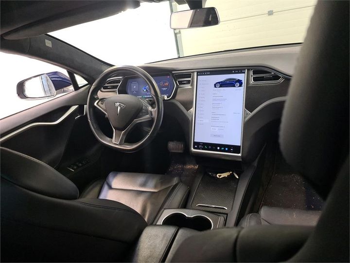 Photo 5 VIN: 5YJSA7E11HF228151 - TESLA S 