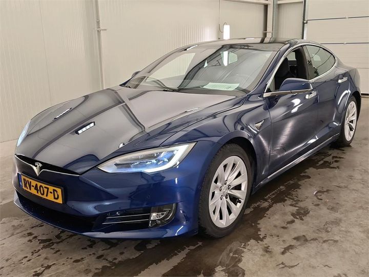 Photo 1 VIN: 5YJSA7E11HF233494 - TESLA MODEL 