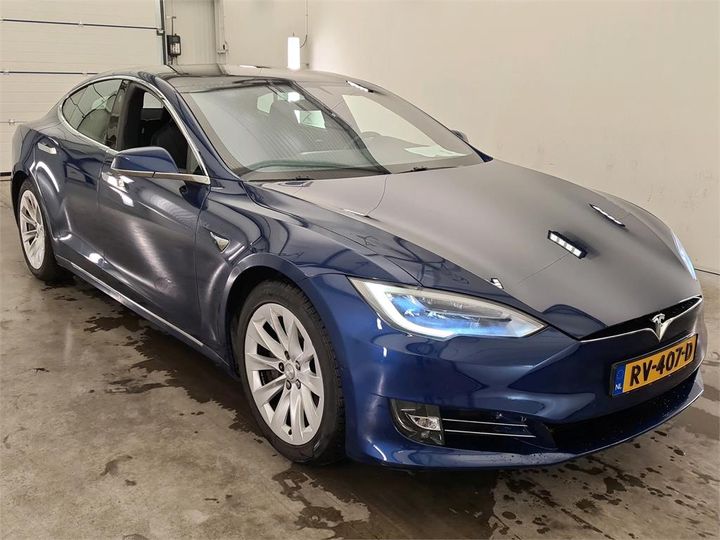 Photo 20 VIN: 5YJSA7E11HF233494 - TESLA MODEL 