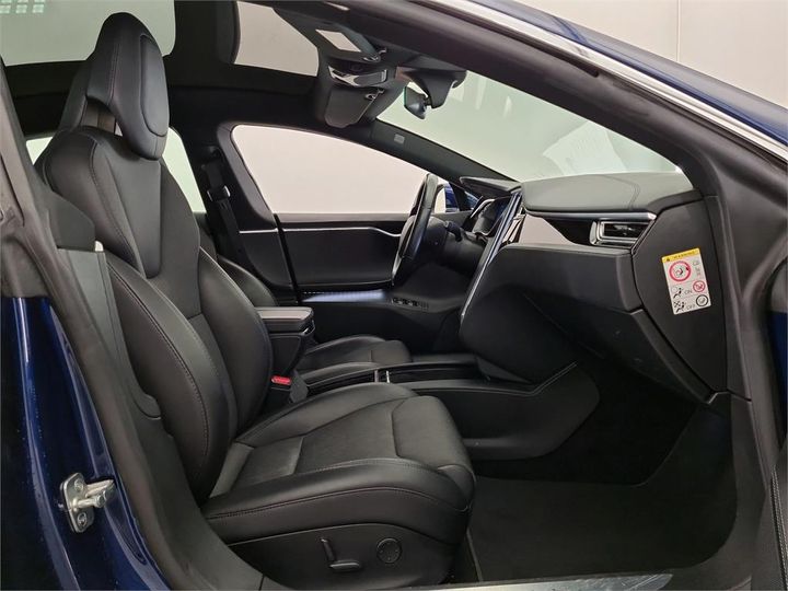 Photo 3 VIN: 5YJSA7E11HF233494 - TESLA MODEL 