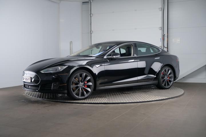 Photo 1 VIN: 5YJSA7E12FF104306 - TESLA MODEL S 