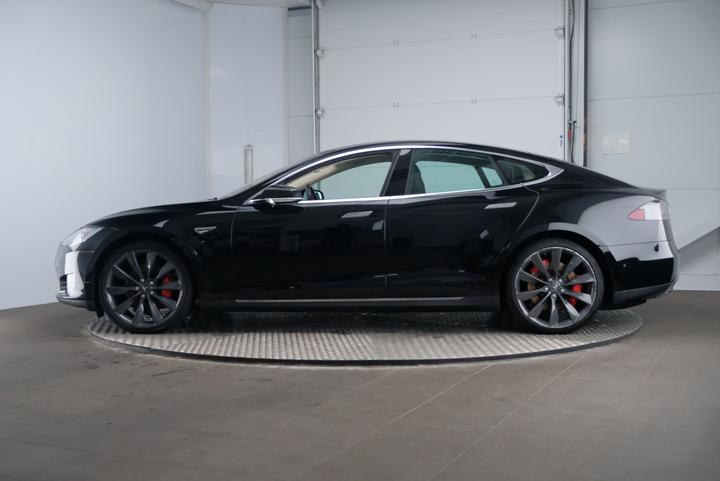 Photo 2 VIN: 5YJSA7E12FF104306 - TESLA MODEL S 