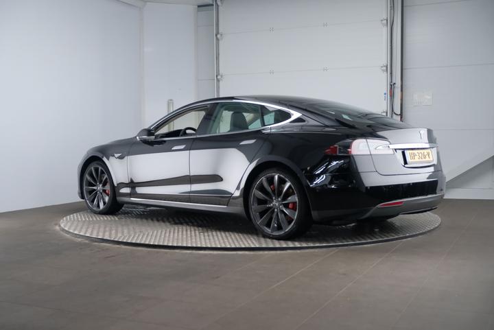 Photo 3 VIN: 5YJSA7E12FF104306 - TESLA MODEL S 