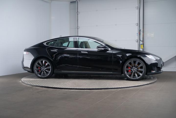 Photo 5 VIN: 5YJSA7E12FF104306 - TESLA MODEL S 