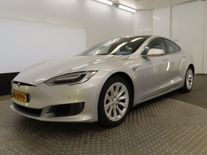 Photo 5 VIN: 5YJSA7E12GF149148 - TESLA MODEL S 