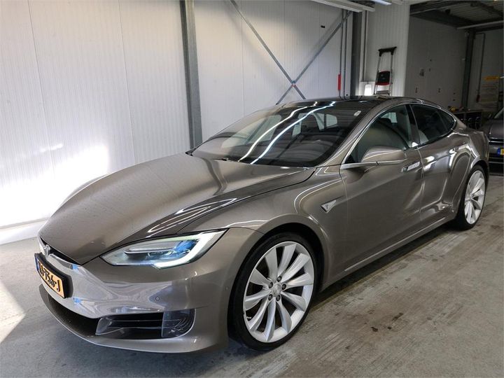 Photo 0 VIN: 5YJSA7E12GF154401 - TESLA S 