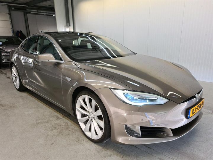 Photo 2 VIN: 5YJSA7E12GF154401 - TESLA S 