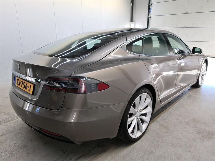 Photo 4 VIN: 5YJSA7E12GF154401 - TESLA S 