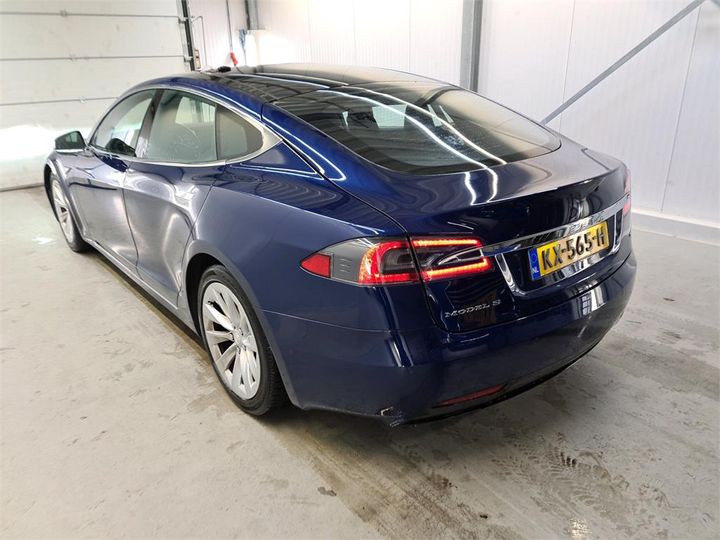 Photo 3 VIN: 5YJSA7E12GF163759 - TESLA S 