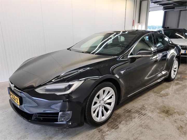 Photo 1 VIN: 5YJSA7E12HF196875 - TESLA S 