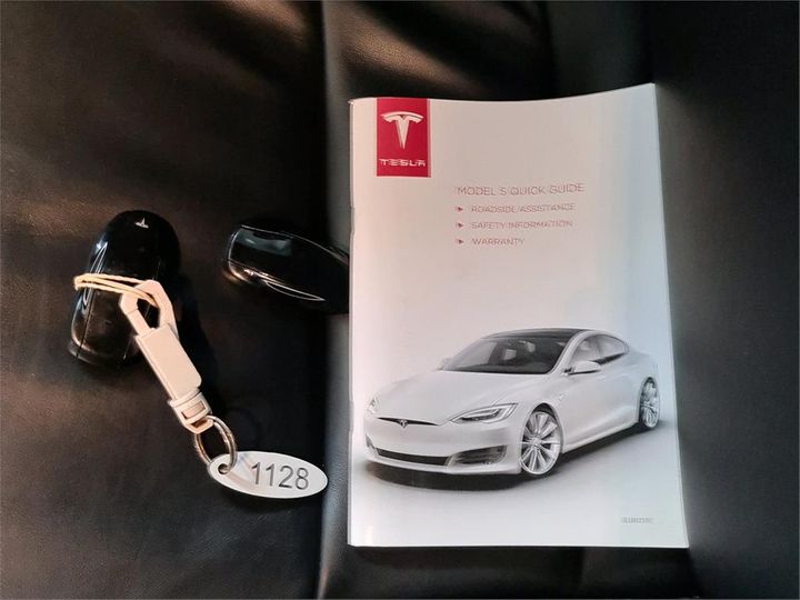 Photo 9 VIN: 5YJSA7E12HF196875 - TESLA S 