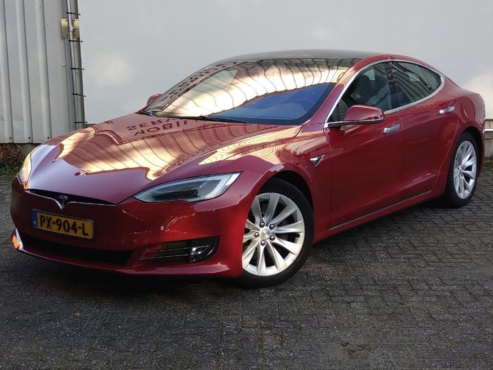 Photo 1 VIN: 5YJSA7E12HF213030 - TESLA MODEL 