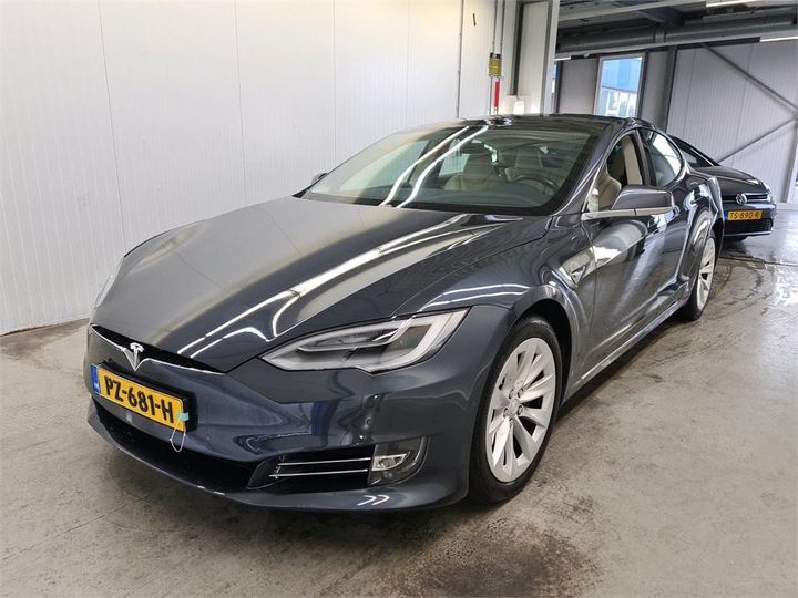 Photo 1 VIN: 5YJSA7E12HF215649 - TESLA S 