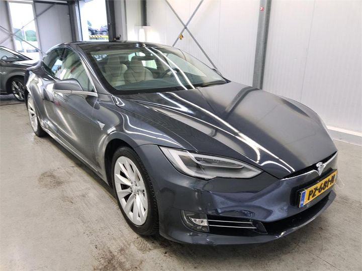 Photo 2 VIN: 5YJSA7E12HF215649 - TESLA S 