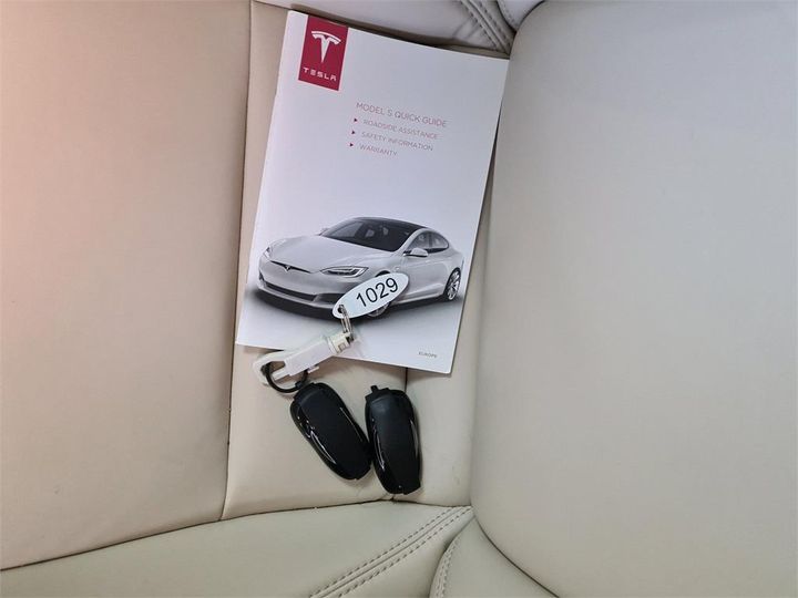 Photo 9 VIN: 5YJSA7E12HF215649 - TESLA S 