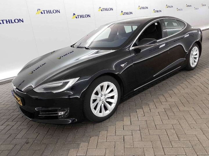 Photo 1 VIN: 5YJSA7E12HF216073 - TESLA MODEL S 