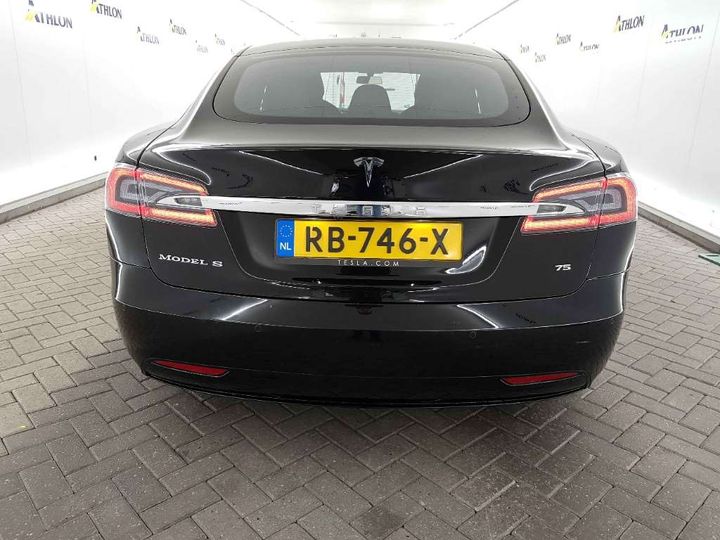 Photo 12 VIN: 5YJSA7E12HF216073 - TESLA MODEL S 