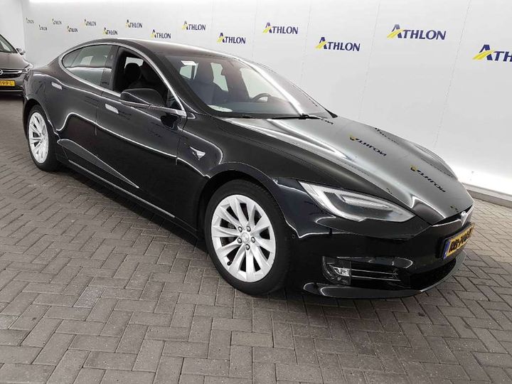 Photo 2 VIN: 5YJSA7E12HF216073 - TESLA MODEL S 