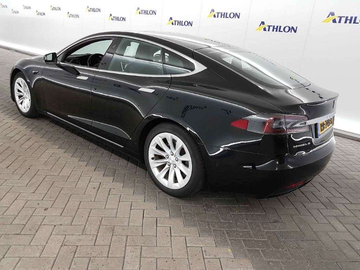 Photo 3 VIN: 5YJSA7E12HF216073 - TESLA MODEL S 