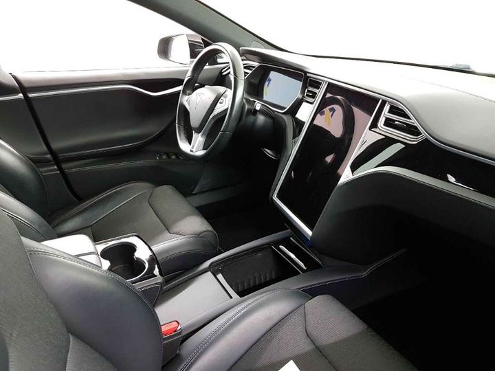 Photo 5 VIN: 5YJSA7E12HF216073 - TESLA MODEL S 