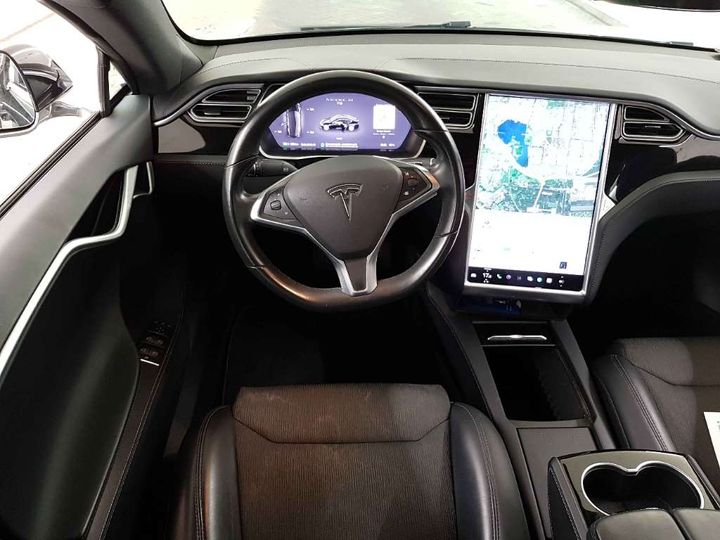 Photo 7 VIN: 5YJSA7E12HF216073 - TESLA MODEL S 