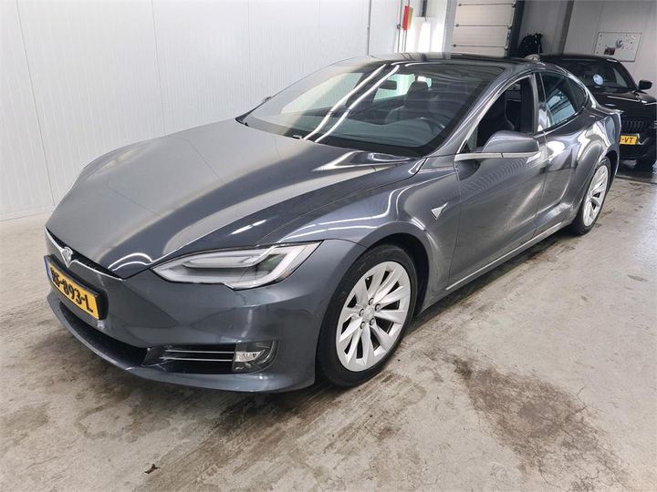 Photo 1 VIN: 5YJSA7E12HF218115 - TESLA S 