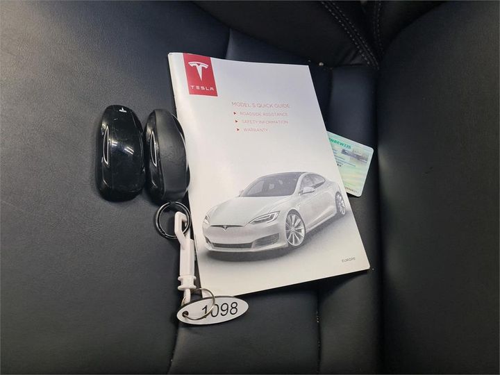 Photo 9 VIN: 5YJSA7E12HF218115 - TESLA S 