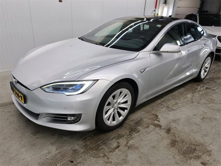 Photo 1 VIN: 5YJSA7E12HF221449 - TESLA S 