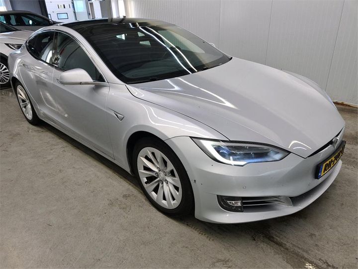 Photo 2 VIN: 5YJSA7E12HF221449 - TESLA S 