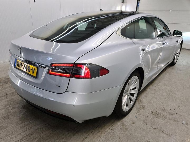 Photo 4 VIN: 5YJSA7E12HF221449 - TESLA S 