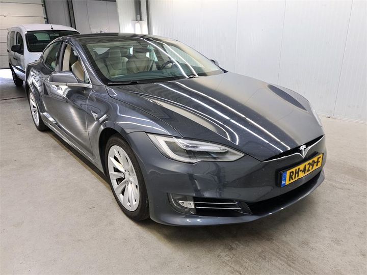 Photo 1 VIN: 5YJSA7E12HF221452 - TESLA S 