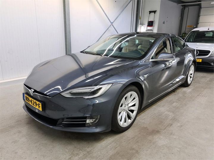 Photo 25 VIN: 5YJSA7E12HF221452 - TESLA S 