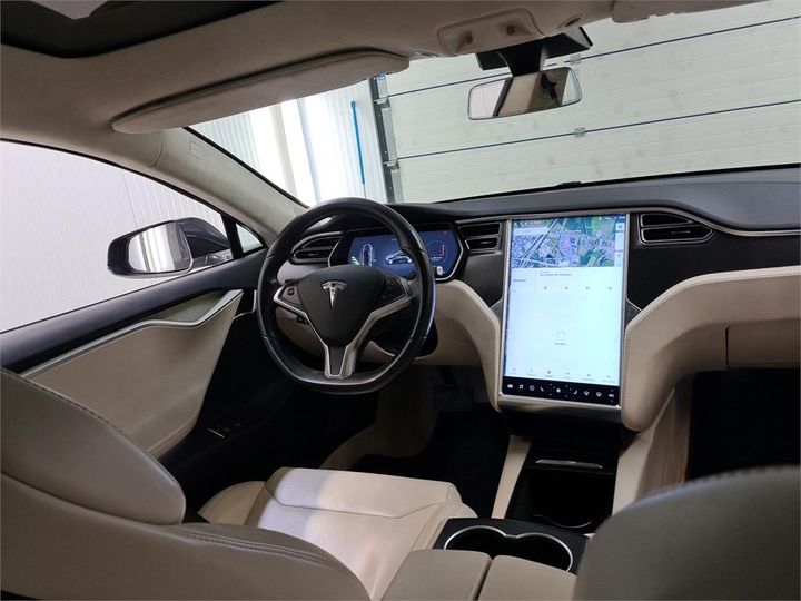 Photo 5 VIN: 5YJSA7E12HF221452 - TESLA S 