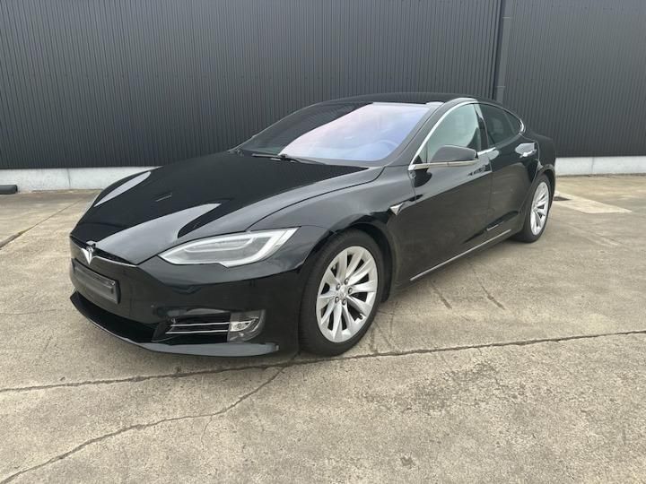 Photo 1 VIN: 5YJSA7E12HF221810 - TESLA MODEL S HATCHBACK 