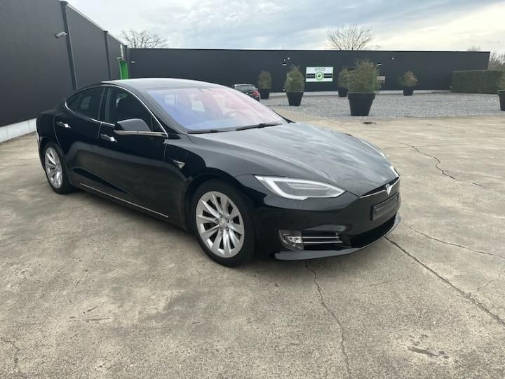 Photo 3 VIN: 5YJSA7E12HF221810 - TESLA MODEL S HATCHBACK 