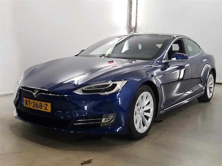 Photo 1 VIN: 5YJSA7E12HF233486 - TESLA S 