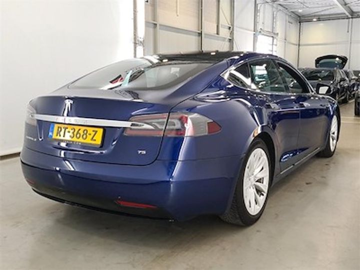 Photo 3 VIN: 5YJSA7E12HF233486 - TESLA S 