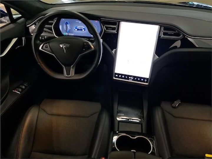 Photo 8 VIN: 5YJSA7E12HF233486 - TESLA S 