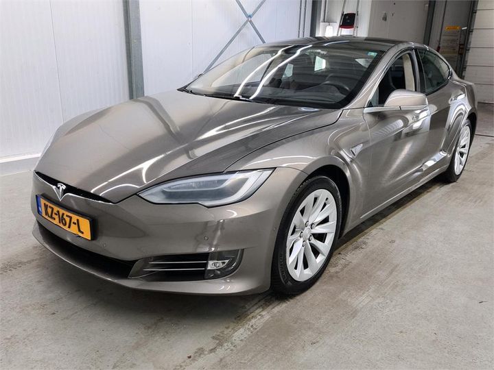 Photo 1 VIN: 5YJSA7E13GF161812 - TESLA S 