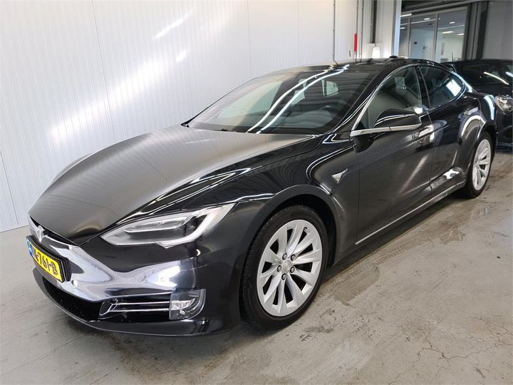 Photo 1 VIN: 5YJSA7E13HF176540 - TESLA S 