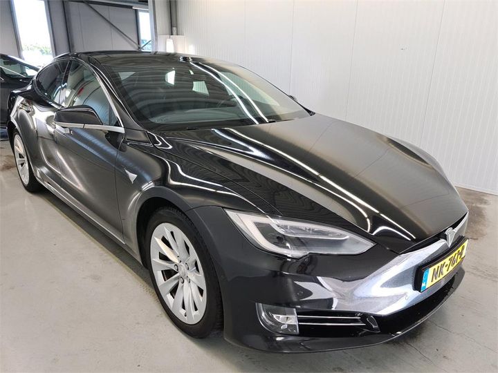 Photo 2 VIN: 5YJSA7E13HF176540 - TESLA S 