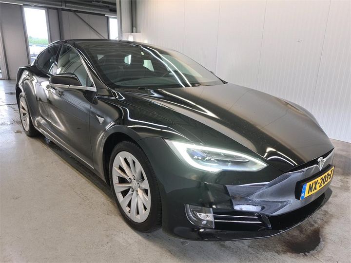 Photo 2 VIN: 5YJSA7E13HF188770 - TESLA S 