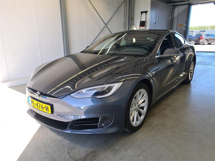 Photo 1 VIN: 5YJSA7E13HF203347 - TESLA S 