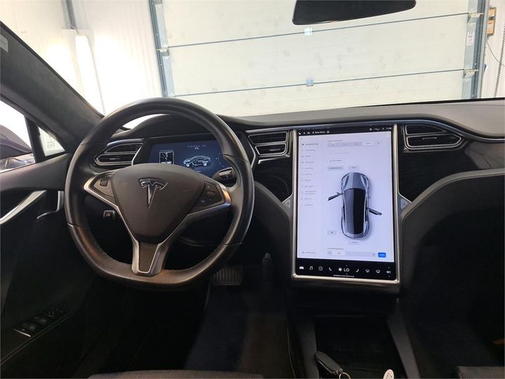 Photo 6 VIN: 5YJSA7E13HF203347 - TESLA S 