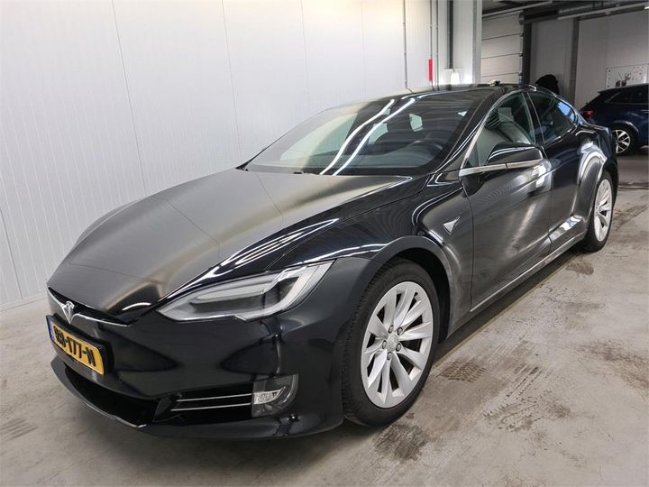 Photo 1 VIN: 5YJSA7E13HF208452 - TESLA S 