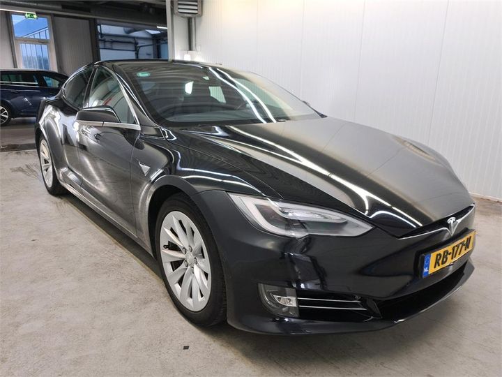 Photo 2 VIN: 5YJSA7E13HF208452 - TESLA S 