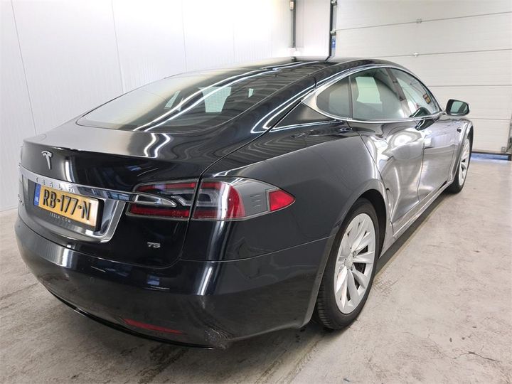 Photo 4 VIN: 5YJSA7E13HF208452 - TESLA S 